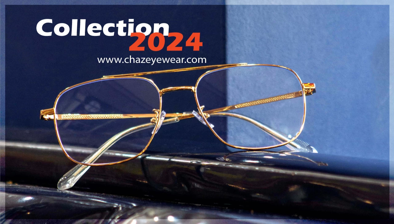 ChazEyeWear ACCUEIL